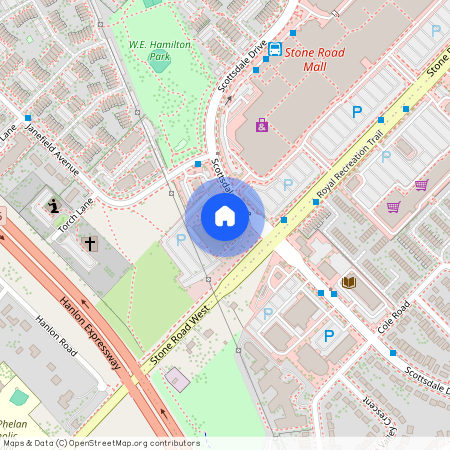 601 Scottsdale Dr, Guelph, ON N1G 3E7, Canada