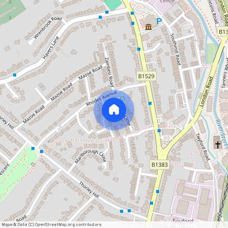 Wilson Close, Bishop's Stortford