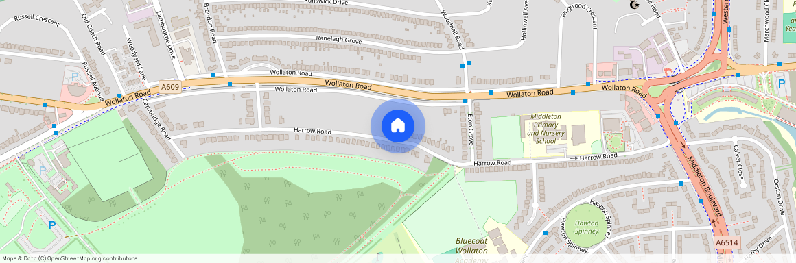 118 Harrow Road, NOTTINGHAM