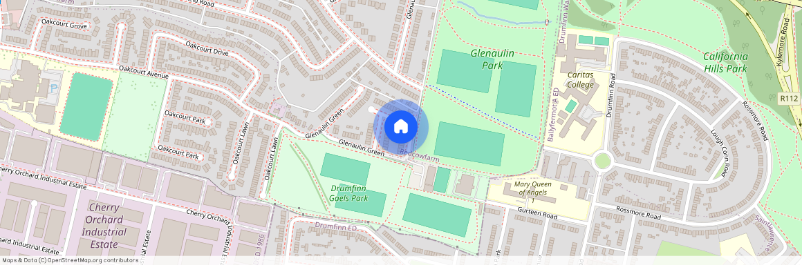 77 Glenaulin Green, Palmerstown, Dublin 20