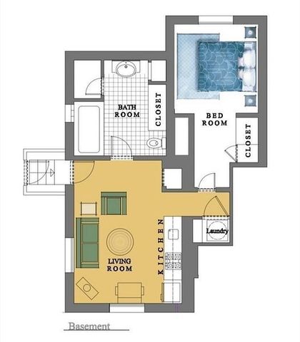 For Lease - 66 Richmond Street Unit# Bsmt, Richmond Hill, Ontario - Photo 2