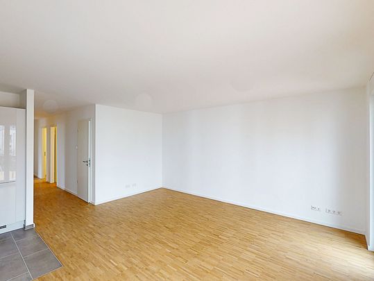 Sonne pur! Moderne 3-Zimmer Wohnung mit Loggia und EBK - Photo 1