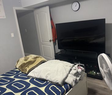 For Lease - 9 Facet Street Unit# Bsmt, Brampton, Ontario - Photo 1