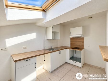 Location Appartement 3 pièces 52m² ALBI 81000 - Photo 4