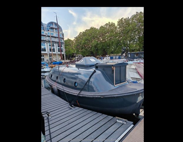 3 Bed House Boat, Rope Street, SE16 - Photo 1