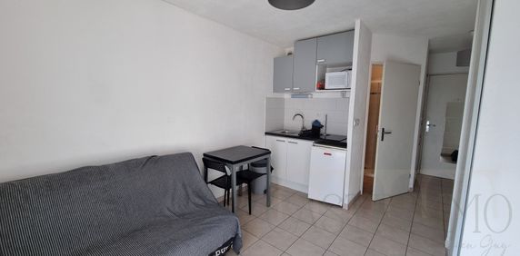Location Appartement 1 pièce 17m² CASTELNAU LE LEZ 34170 - Photo 2