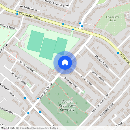 Hawthorn Road, PO21 2DD, Bognor Regis