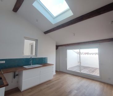 Location Appartement 3 pièces 40m² SETE 34200 - Photo 1