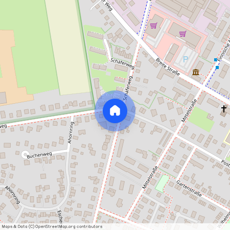 Schäferweg 14, 25551 Schleswig-Holstein - Hohenlockstedt