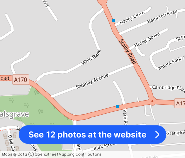 Stepney Avenue, Scarborough, North Yorkshire, YO12 - Photo 1