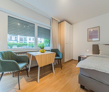 City-Residence: Schickes Apartment mit Balkon in toller Lage - Photo 4