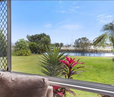 Ground Floor Unit with Water Views - Photo 1