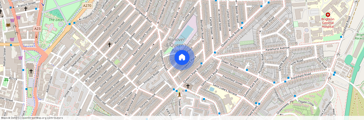 Whichelo Place 28, BN2 9XF, Brighton