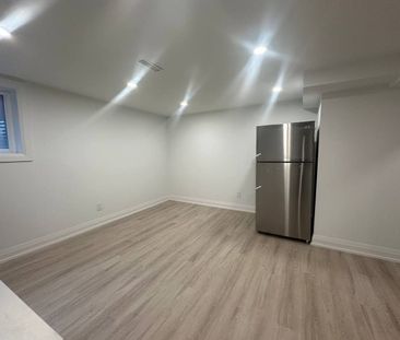 For Lease - 106 Woodpark Place Unit# BASEMENT, Newmarket, Ontario - Photo 1