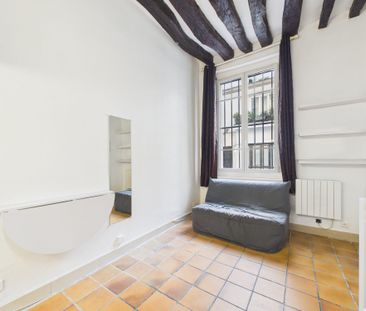 Bail code civil - Studio avec mezzanine en rez-de-chaussée - Photo 6