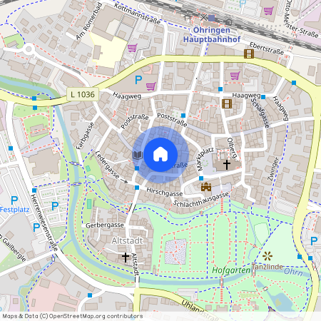 Marktstraße 17, 74613 Öhringen