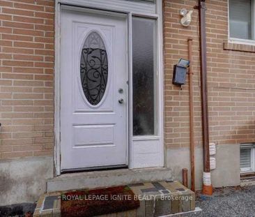 For Lease - 53 Sundance Crescent Unit# Bsmnt, Toronto, Ontario - Photo 4