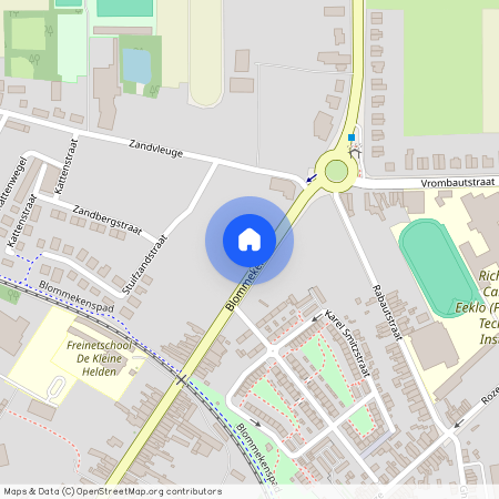 Blommekens, 61, 9900, Eeklo