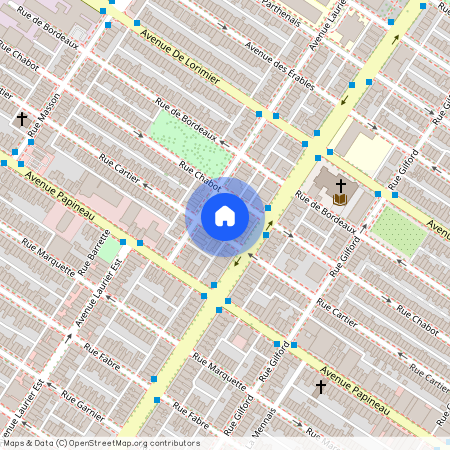 5009 Rue Cartier, Montréal (Le Plateau-Mont-Royal), H2H1X4