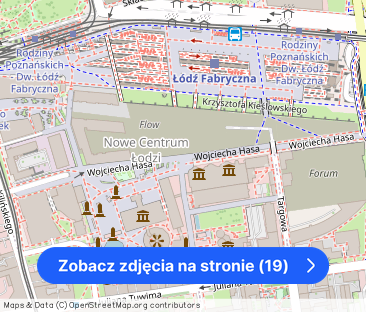 Wynajem 3pok mieszkanie,oddzielna kuchnia -Hasa 10 – zdjęcie 1