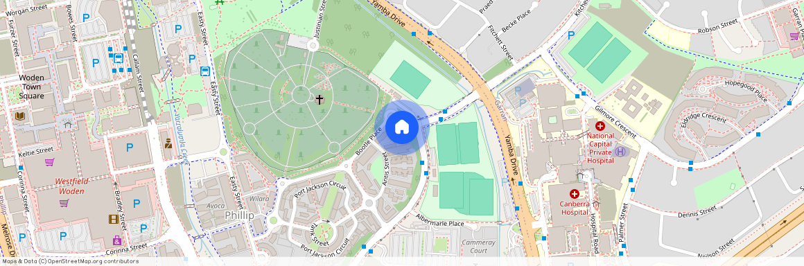 11 / 38 Bootle Place, Phillip