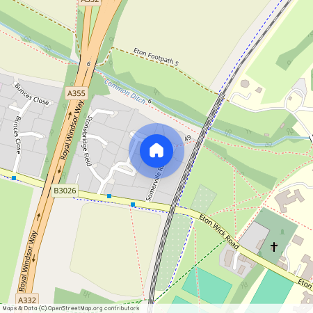 Windsor, Eton Wick, SL4