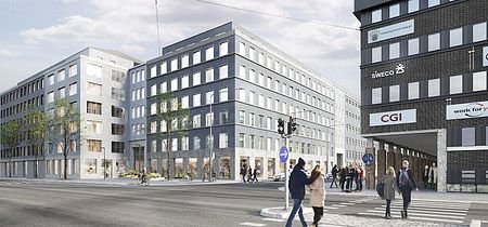 Tullgatan 7 B - Foto 4