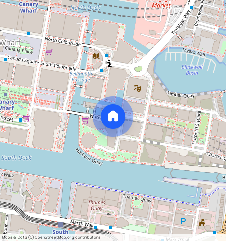 Water Street, London, E14