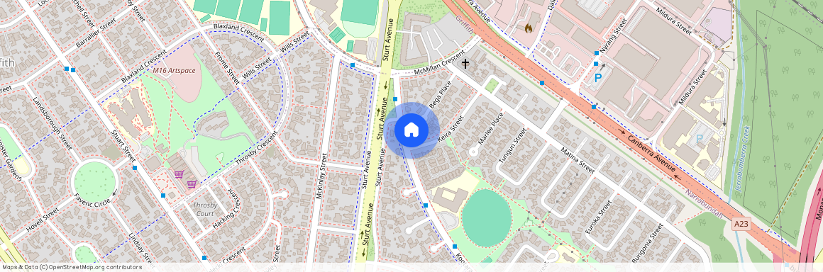 13 Kootara Street, Narrabundah ACT 2604