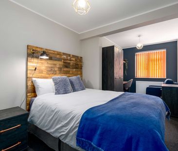 OX Living is proud to present this high-quality 9-bedroom co-living... - Photo 3