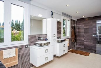 Luxury Villa for rent in Marbella, Spain