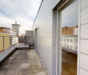 Keplerstraße 47/9 - 3 Zimmer mit Balkon Nähe Lendplatz - Foto 5