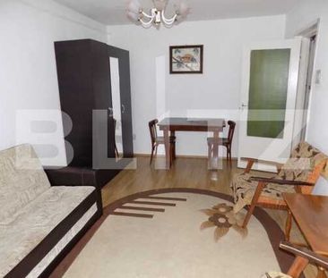 Apartament 2 camere, 43 mp, decomandat, mobilat modern, zona Big - Photo 6