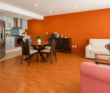 Departamento en renta amueblado con terraza en Lomas Country Club - Photo 6