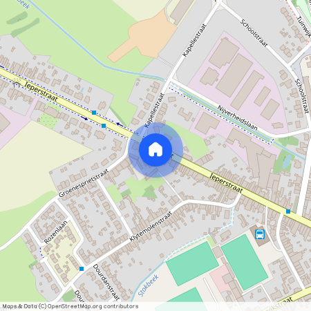 Ieperstraat 112 / 0102, 8940 Geluwe