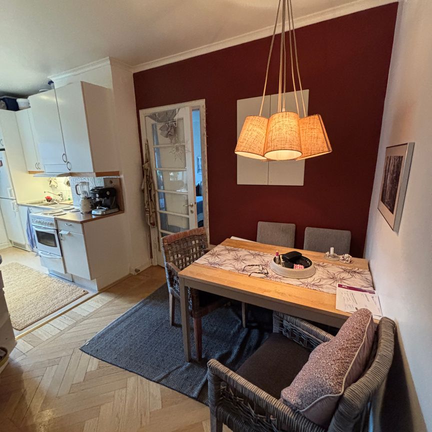 Heleneborgsgatan, Stockholm - Foto 1