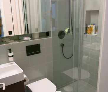 APPARTEMENT 21/2 PIÈCES À BERNE - KIRCHENFELD, MEUBLÉ, TEMPORAIRE - Foto 6