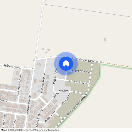 Area A /13 ALMON STREET, Vic 3217, Charlemont