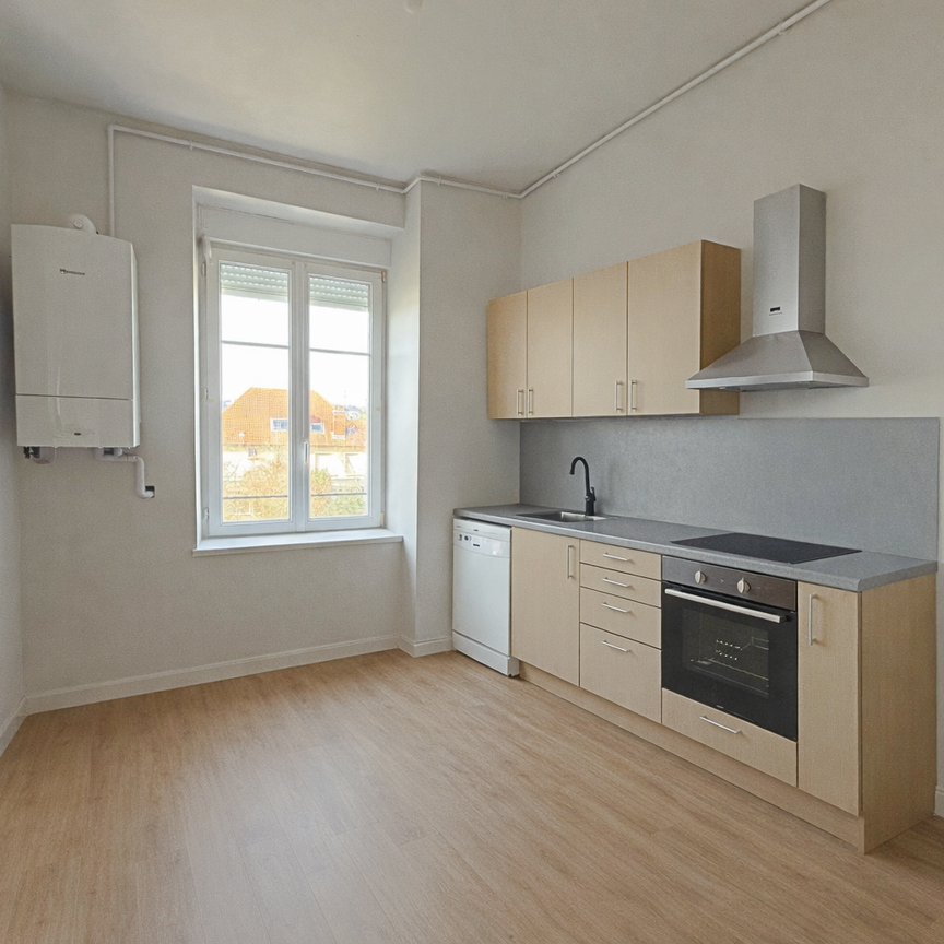 Location Appartement 4 pièces 71m² VILLERS LES NANCY 54600 - Photo 1