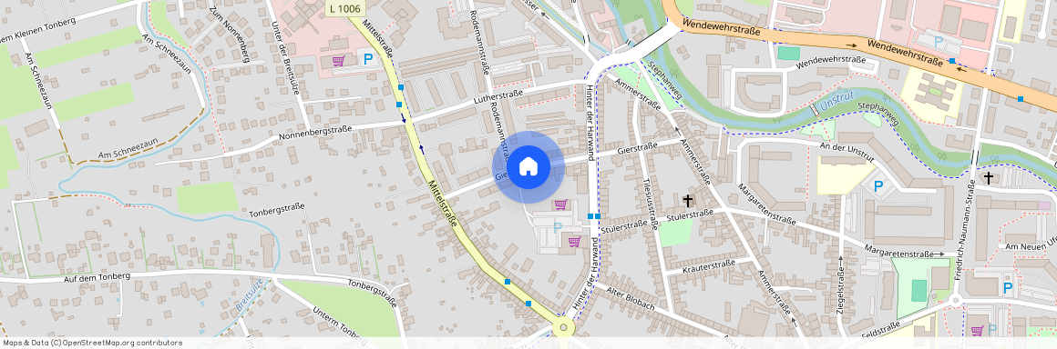 Gierstraße 50, 99974 Thüringen - Mühlhausen