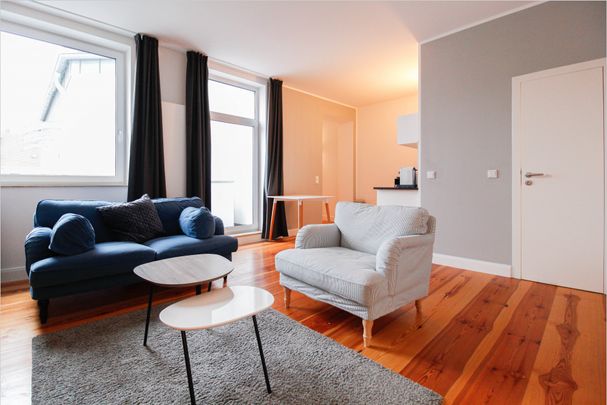 2 Zimmer in Düsseldorf - Foto 1