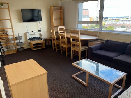 Room in a Shared Flat, Duffield Court, M15 - Photo 3