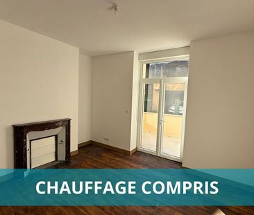 Location Appartement 3 pièces LIMOGES (87000) - Photo 1