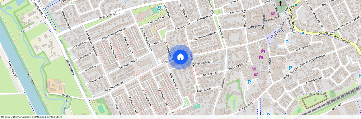 Raadhuisstraat 38, 't Ven, 5241BL, Rosmalen