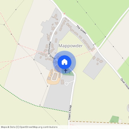 Hammond Street Farm Cottages, Taylors Lane, Mappowder, Sturminster Newton, DT10