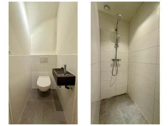 Te huur: Appartement IJselstraat in Amsterdam - Foto 1