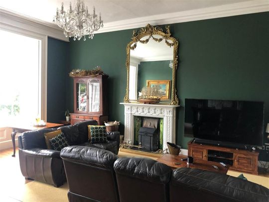 The Bank Apartment, Top Floor, 88 Main St, Bunclody, Co. Wexford - Photo 1