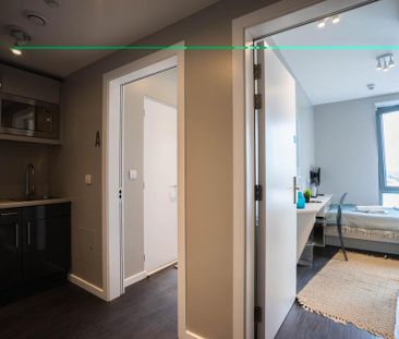 Studio to rent - Photo 3