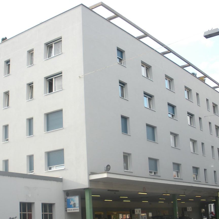 4 Zimmer, 62 m² - Photo 1