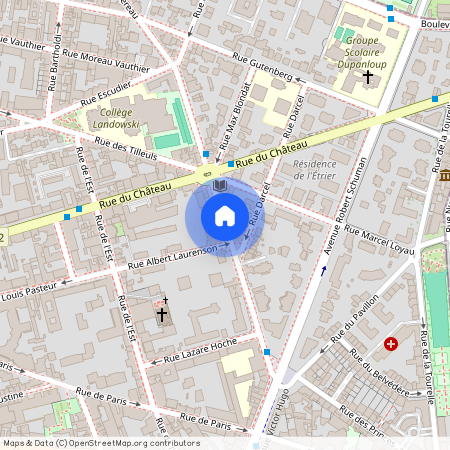 92100, Boulogne-Billancourt